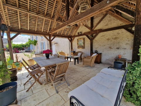 Biens de charme et de caractère en Val de Loire