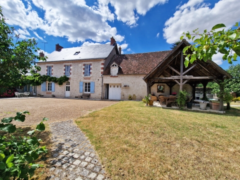 Biens de charme et de caractère en Val de Loire