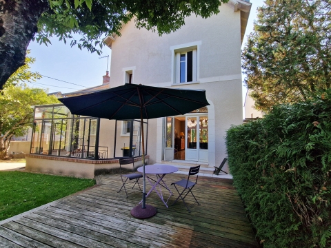 Biens de charme et de caractère en Val de Loire