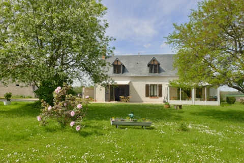 Cabinet LOIRE & CHARME Immobilier - Demeures de caractère en Val de Loire
