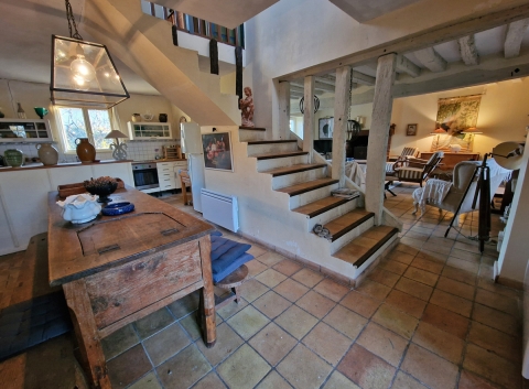 Biens de charme et de caractère en Val de Loire