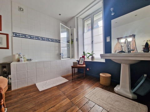 Cabinet LOIRE & CHARME Immobilier - Demeures de caractère en Val de Loire