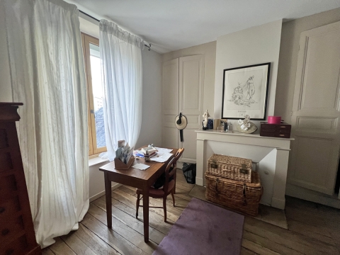 Cabinet LOIRE & CHARME Immobilier - Demeures de caractère en Val de Loire