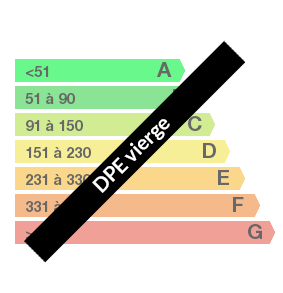DPE vierge